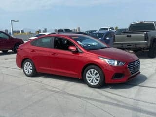 Hyundai 2021 Accent