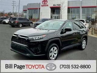 Toyota 2021 RAV4