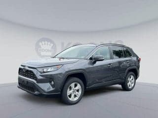 Toyota 2021 RAV4