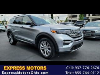 Ford 2022 Explorer