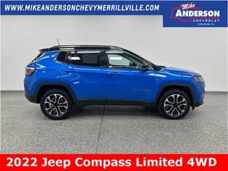 Jeep 2022 Compass