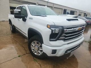 Chevrolet 2024 Silverado 2500HD