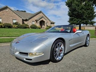 Chevrolet 2002 Corvette