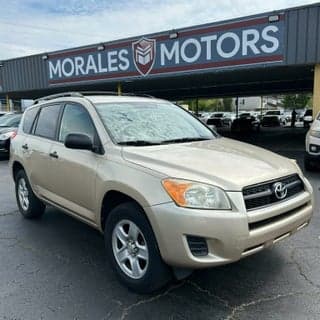 Toyota 2009 RAV4