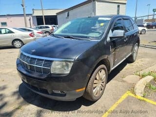 Lincoln 2010 MKX