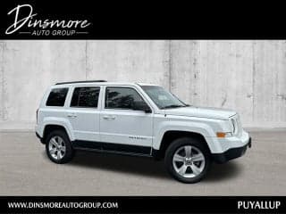 Jeep 2014 Patriot