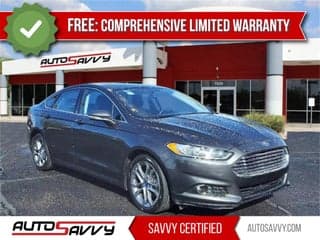 Ford 2016 Fusion