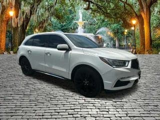 Acura 2017 MDX