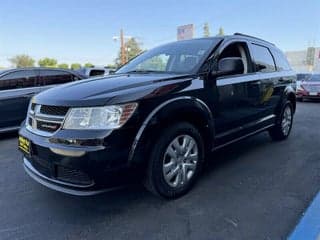 Dodge 2017 Journey