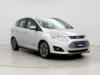 Ford 2017 C-MAX Energi