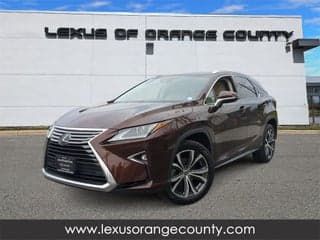 Lexus 2018 RX 350