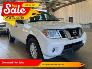 Nissan 2018 Frontier