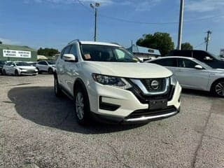 Nissan 2018 Rogue