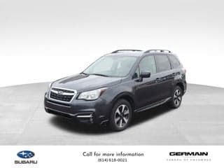 Subaru 2018 Forester