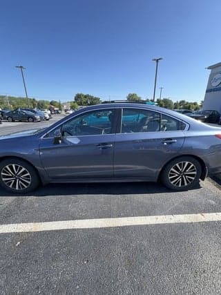 Subaru 2018 Legacy