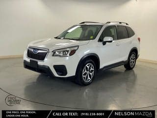 Subaru 2020 Forester