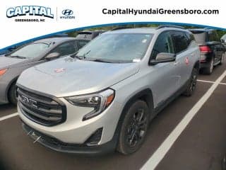 GMC 2021 Terrain