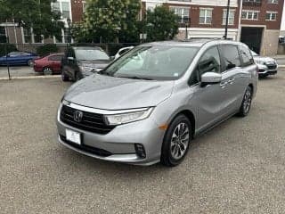 Honda 2021 Odyssey