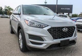 Hyundai 2021 Tucson