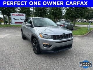 Jeep 2021 Compass