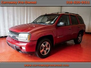 Chevrolet 2004 Trailblazer