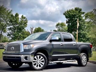 Toyota 2013 Tundra