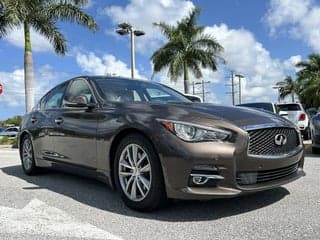 Infiniti 2014 Q50