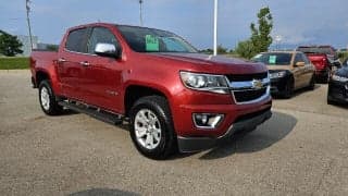 Chevrolet 2016 Colorado