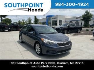 Kia 2016 Forte