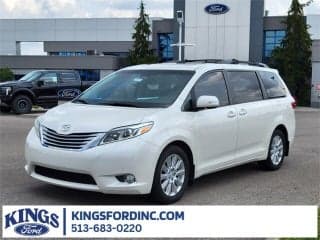 Toyota 2017 Sienna