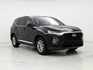 Hyundai 2020 Santa Fe