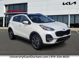 Kia 2020 Sportage