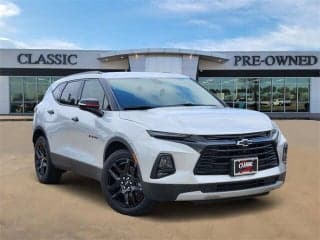 Chevrolet 2021 Blazer