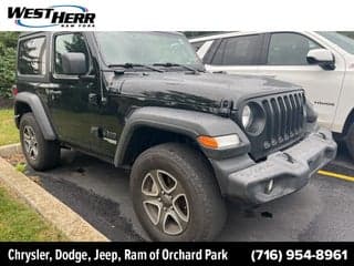 Jeep 2021 Wrangler