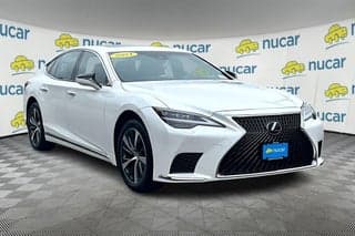 Lexus 2021 LS 500