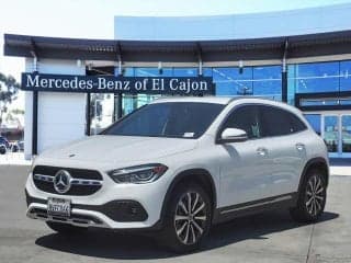 Mercedes-Benz 2021 GLA