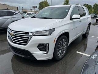 Chevrolet 2022 Traverse