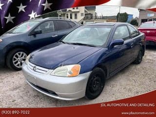 Honda 2001 Civic