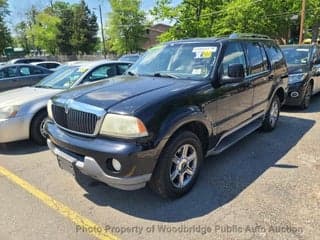 Lincoln 2003 Aviator