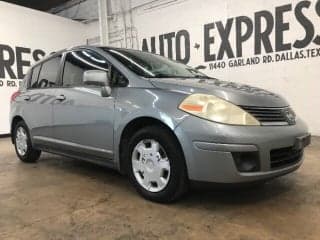 Nissan 2008 Versa