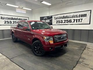 Ford 2013 F-150