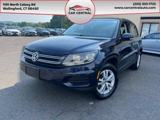 Volkswagen 2013 Tiguan