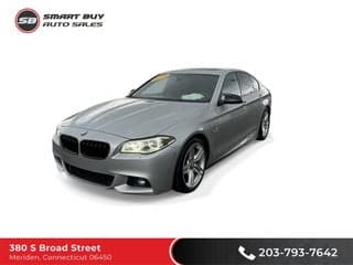 BMW 2014 5 Series