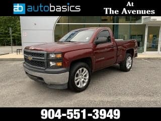 Chevrolet 2014 Silverado 1500