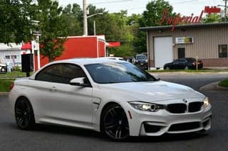 BMW 2015 M4