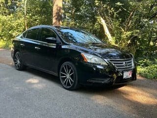 Nissan 2015 Sentra