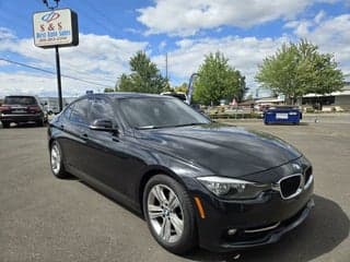 BMW 2016 3 Series