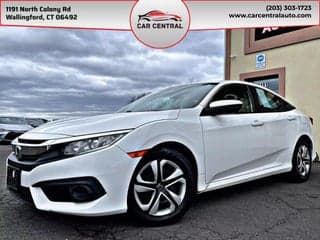 Honda 2017 Civic