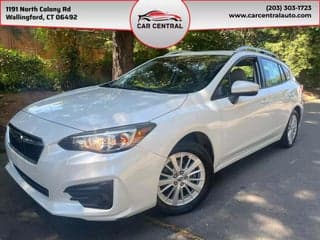 Subaru 2017 Impreza