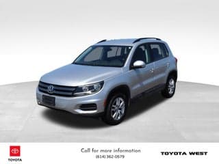 Volkswagen 2017 Tiguan